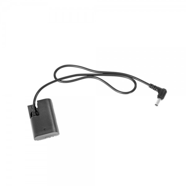 SmallRig DC5521 to LP-E6 Dummy Battery Charging Ca...
